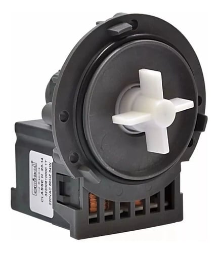 Bomba Lavadora Electrolux Eletrobomba Lt60 Lte09 Lte12 220v 220v