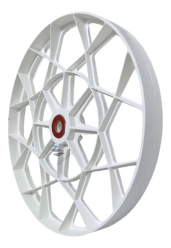 Polia Tanquinho Colormaq 16kg 18kg 20kg Com Buchas De Ferro