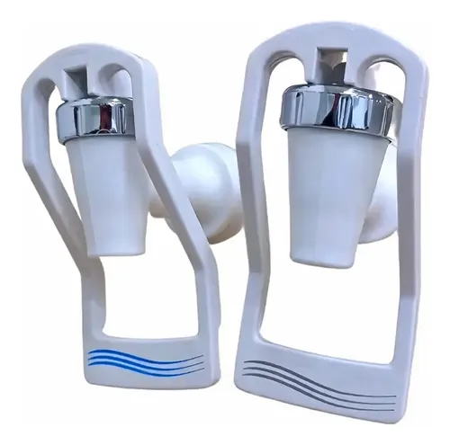 Torneira Para Purificador Ibbl Fr600 Fn2000 Original Branca