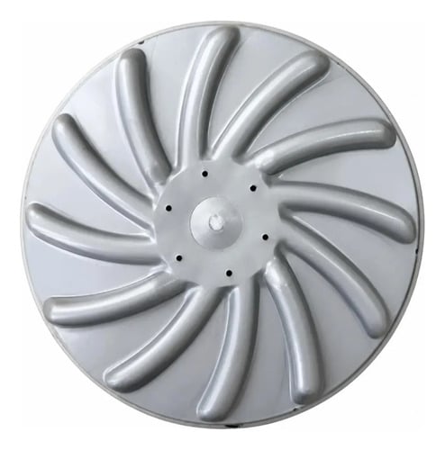Agitador Batedor Tanquinho Fioreta Original 12 Pás 3,0 3,4kg