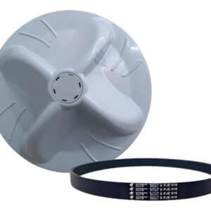 Agitador Tanquinho Newmaq New Up! 10/12kg + Correia 616j