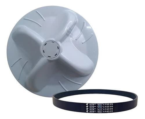 Agitador Tanquinho Newmaq New Up! 10/12kg + Correia 616j