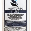 Filtro Refil Compatível Com Bebedouro Pressão Coluna Branco
