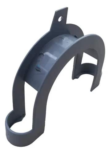 Suporte Da Mangueira Saída Lavadora Electrolux Brastemp