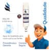 Kit 2 Refil Aquaturbo Cix06ax Purificador Consul Cpb34 Cpc31 Branco