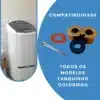 Agitador Colormaq Lcm Lcb Lcs – Peça 1 Para Tanquinho