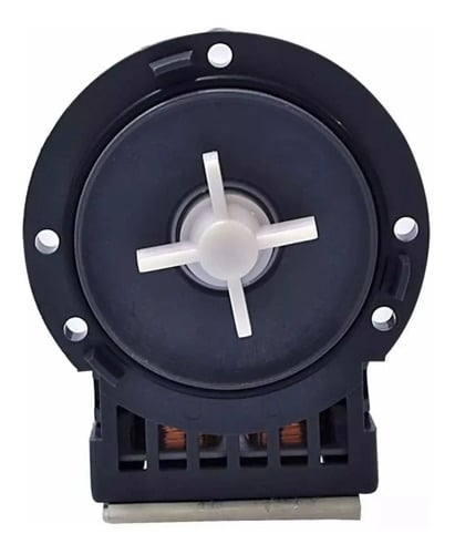 Bomba Lavadora Electrolux Eletrobomba Lt60 Lte09 Lte12 220v 220v