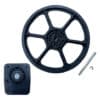 Cubo Tanquinho Arno 10kg Lavete Intense Ml60 + Polia