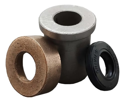 Kit Bucha Tanquinho Lavadora Libell Original 14kg
