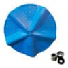 Acoplamento Batedor Agitador Lavadora Newmaq 10kg Azul Azul