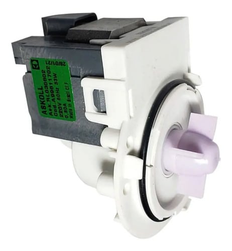 Eletrobomba Universal 220v Askoll Brastemp Electrolux 220v