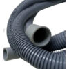 Mangueira Saida Agua Curva Lavadora Electrolux/brastem 2mt