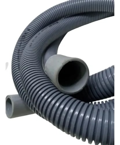 Mangueira Saida Agua Curva Lavadora Electrolux/brastem 2mt