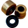 Kit 10 Reparos Retentor Bucha Bronze Tanquinho Colormaq Lcm