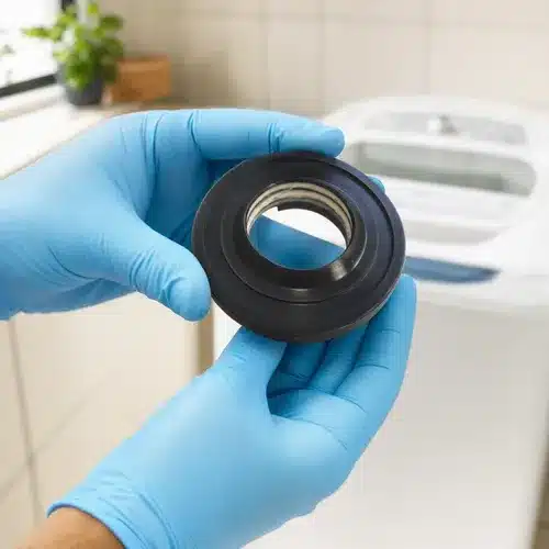 Retentor Tanque Lavadora Electrolux Lm10 Lac11 Ltd11 Ltc10