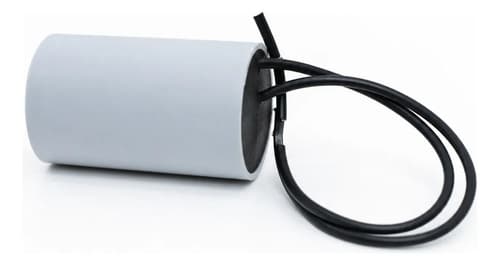 Capacitor 25uf 250vac 50/60 Hz Para Motor 127v Tanquinho