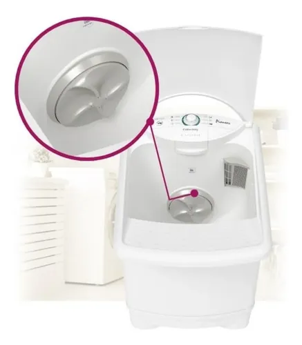 Agitador Para Tanquinho Colormaq Style Pionner Aquaturbo