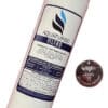 Refil Aquaturbo Cix06ax Purificador Consul Cpb34 Cpc31 Branco
