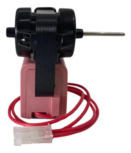 Motor Ventilador Frost Free Hulter Brastemp Consul W10168510 220v