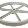 Polia Agitador Tanquinho Colormaq Lcm Lcb 9kg 10kg 12kg 14kg