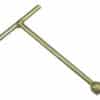 Chave T + Agitador Electrolux Lm08 Lf10 Lf12 Lq10 Ltr12 Lt12 Branco