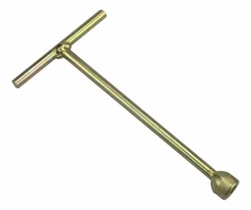 Chave T + Agitador Electrolux Lm08 Lf10 Lf12 Lq10 Ltr12 Lt12 Branco