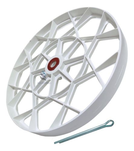 Polia Colormaq Tanquinho Agitador Lcm 9kg 10kg 13kg 15kg 20kg