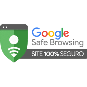Site verificado pela Navegação segura do Google