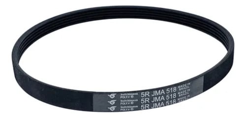Correia Hutchinson 5r Jma 518 Para Lavadora Mueller