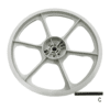 Polia Arno do Agitador Lavete Intense Ml60 10 Kg