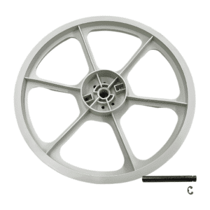 Polia Arno do Agitador Lavete Intense Ml60 10 Kg