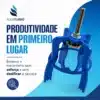 Saca Câmbio Aquaturbo para Lavadora Brastemp Consul Electrolux GE Colormaq Mondial