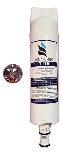 Refil Filtro Aquaturbo Consul CIX06AX CPB34AS CPC31