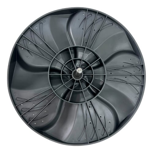 Agitador Colormaq LCB LCS 14 a 16kg + Cubo Polia Correia