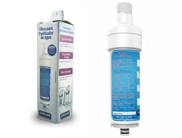 Filtro Refil Purificador De Agua Colormaq Premium Original