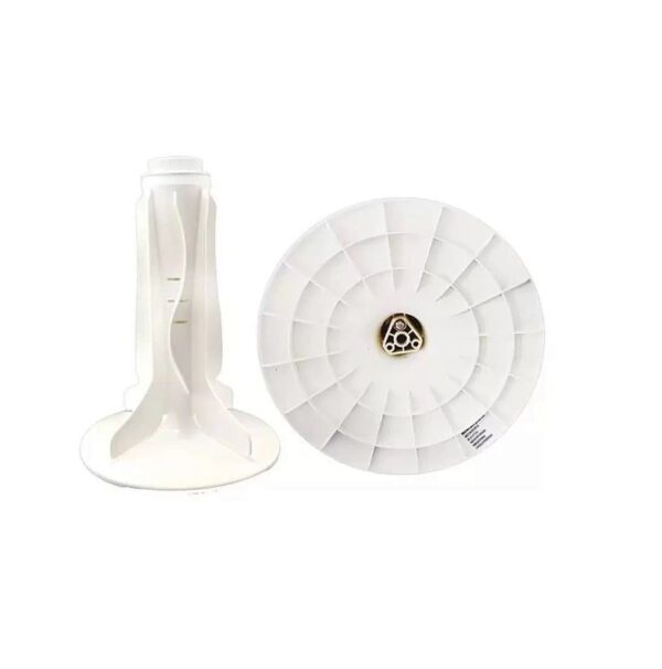 Agitador Completo Lavadora Colormaq Lca11kg Com Bucha