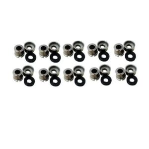 10 Kit Bucha De Ferro Tanquinho Colormaq