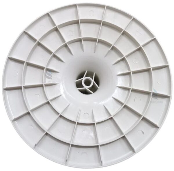 Agitador 8 Blades Compatível Lavadora Consul E Brastemp W10669206