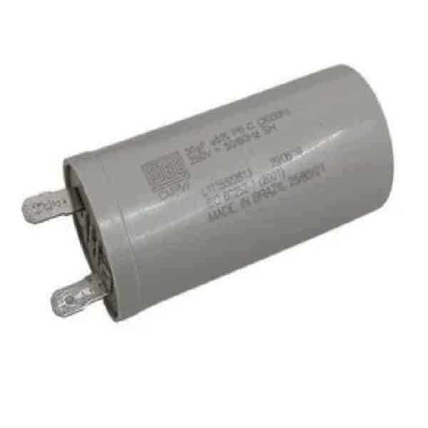 Capacitor De Partida 40uf 250v Weg Terminal