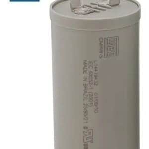 Capacitor De Partida 40uf 250v Weg Terminal
