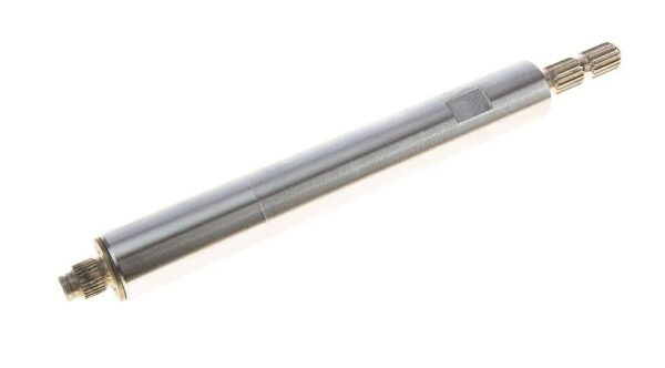 Tubo Eixo Mancal Electrolux Lm08 Lf90 Lf10 Lt12 Lte12 Alado