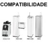 Filtro Refil Flex Libell Purificador Acquaflex Press Baby