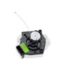 Atuador De Freio 127v Lts12 Lte09 Ltd11 Lavadora Electrolux