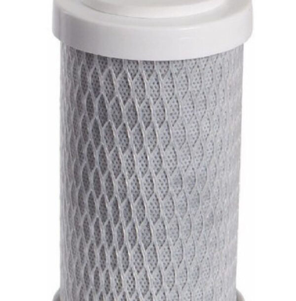Refil Filtro Carbon Block 5 Polegada 75% Para Chuveiro Ducha