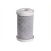 Refil Filtro Carbon Block 5 Polegada 75% Para Chuveiro Ducha