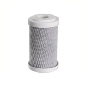 Refil Filtro Carbon Block 5 Polegada 75% Para Chuveiro Ducha