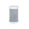 Refil Filtro Carbon Block 5 Polegada 75% Para Chuveiro Ducha