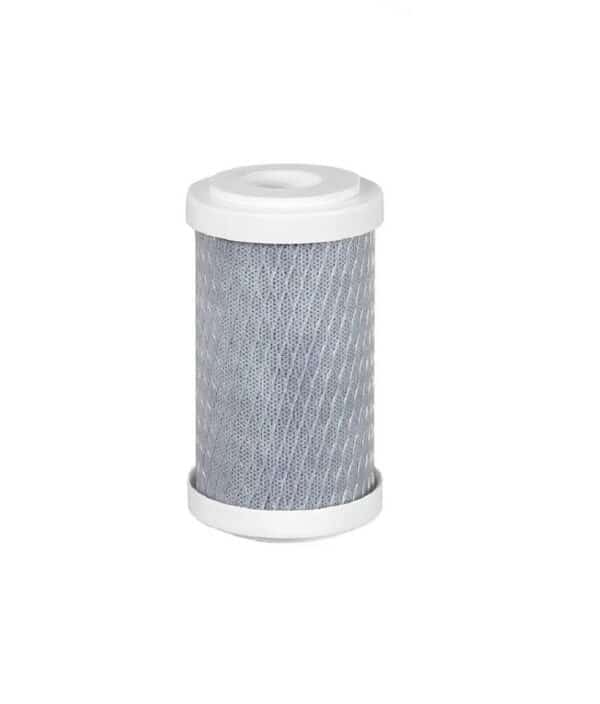 Refil Filtro Carbon Block 5 Polegada 75% Para Chuveiro Ducha