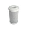 Refil Filtro Carbon Block 5 Polegada 75% Para Chuveiro Ducha