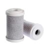 Refil Filtro Carbon Block 5 Polegada 75% Para Chuveiro Ducha